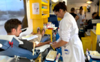 En Corse l’EFS appelle les donneurs de sang à se mobiliser