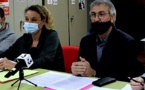 Territoriales : Michel Stefani et Anissa Flore Amziane conduiront la liste "Campà megliu in Corsica/Vivre mieux en Corse"