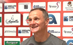 VIDEO - Albert Cartier (FC Bastia-Borgo) : "on sort grandi de ce match"