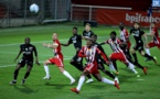 Ligue 2 :  L'ACA bute sur Amiens (2-2)