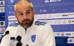 VIDEO - Mathieu Chabert (SCB Bastia) : "un bon vieux match de merde"