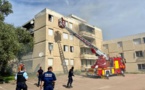 Un appartement prend feu à Porto-Vecchio, une vingtaine de personnes évacuées