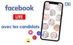 Territoriales - Facebook Live CNI : Ies candidats ont la parole, vous aussi