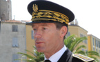 Le nouveau prefet de Corse a pris ses fonctions