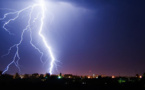 Corse : Alerte aux orages et aux fortes rafales de vent