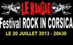 Ajaccio : Festival Rock in Corsica au… "Hangar"