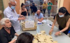 Territoriales 2021 en Corse : les bureaux de vote fermés, le dépouillement commence