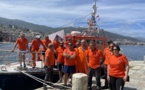 « Mois orange » : la SNSM investit le vieux-port de Bastia