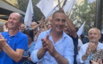 Bastia : plus de 52% des suffrages pour Gilles Simeoni