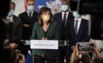 Régions de France : Carole Delga élue dans une présidence tournante, la Corse joue les arbitres
