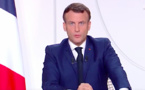 Macron devant les Français pour contrer le variant Delta et doper la relance