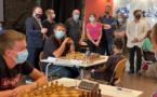 1er Open international d'échecs d'été : une dizaine de grands maîtres internationaux à Bastia 