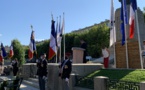 Bastia : à la mémoire des victimes des crimes racistes et antisémites de l’Etat français et d’hommage aux « Justes » de France
