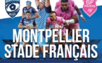 Rugby - Le Top 14 s'invite en Corse : Montpellier-Stade Français le 21 août à Furiani
