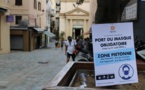 Covid-19 : de nouvelles mesures pour freiner le virus en Haute-Corse 