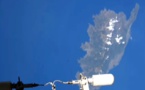IMAGES - 29 juillet 2021, 16h47 : l'ISS survole la Corse