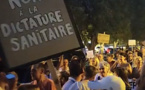 "Non au pass sanitaire" : plusieurs centaines de personnes dans les rues d'Ajaccio et de Bastia