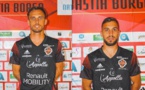 Football : Renforts au FC Bastia Borgo (N1)
