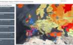 Covid-19 : La Corse, est la 2ème région d'Europe où la pandémie accélère le plus