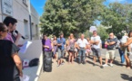 Rassemblement anti passe sanitaire à Bastia : "U culletivu corsu pè a difesa di e libertà" exhorte Gilles Simeoni à prendre position