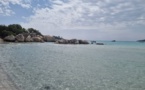 La photo du jour : dans les eaux claires de Santa Ghjulia
