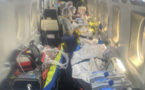 Covid-19 : La Corse évacue trois de ses patients vers la Bretagne