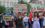 Bastia : Manifestation contre les actes homophobes en Corse