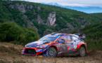 Rallye de l'Acropole WRC : Pilouis Loubet boucle le Shakedown à la 9e place