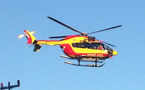Vivario : le randonneur blessé sur le GR20 héliporté