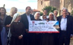Mission Patrimoine à Cateri : 390.000 € pour restaurer le couvent de Marcassu