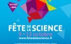 La "Fête de la Science" du 9 au 13 Octobre