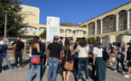 Education nationale : moins du 7% de grévistes en Corse 
