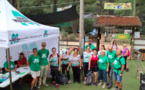 Virades de l'espoir : 80 participants ont marché dans la vallée du Cavu pour combattre la mucoviscidose
