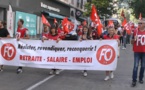 "Situation de plus en plus dégradée pour les retraités" dénonce l’UD FO de Haute-Corse