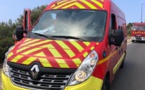 Belgodere : 4 blessés dont 1 dans un état grave dans un accident de la circulation à Lozari