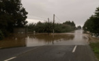 Alerte orange pluie et inondation en Haute-Corse : plusieurs établissements scolaires fermés ce mercredi
