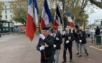 Bastia a célébré le 103ème anniversaire de la signature de l’armistice de la guerre 14/18