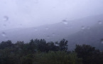 Météo : la Corse repasse en vigilance jaune orages et pluie-Inondations 