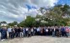 Cuttoli : EDF-Engie Corse a décerné les médailles du travail à une centaine de ses agents