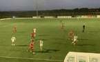 Le FC Bastia-Borgo réagit trop tard à Avranches