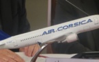 Transports aériens : Air Corsica joue la carte touristique