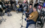 Biguglia : partage et solidarité au salon Angel’s coiffure
