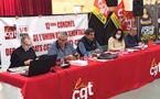 Charles Casabianca, nouveau secrétaire général de l’UD CGT de Haute-Corse