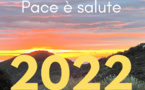 Pace e salute à tutti per u 2022