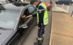 Vaste opération de prévention contre l’alcool au volant en Haute-Corse