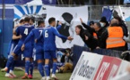 IMAGES - Le succès du Sporting de Bastia face à Clermont Foot