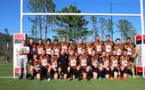 Rugby régional : premier succès d'Isula XV