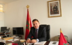 Mohamed Harrak, consul général du Maroc à Bastia
