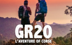GR20 L'Aventure of Corse : un livre qui marche