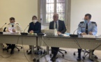 La grande criminalité, "un mal endémique" en Corse pour le préfet Pascal Lelarge